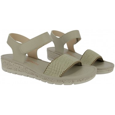 Doctor Cutillas 35329 Selbstklebende Damensandalen GRANITO