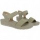 Doctor Cutillas 35329 Selbstklebende Damensandalen GRANITO