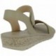 Doctor Cutillas 35329 Selbstklebende Damensandalen GRANITO