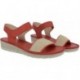 Doctor Cutillas 35329 Selbstklebende Damensandalen CARMIN
