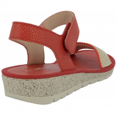 Doctor Cutillas 35329 Selbstklebende Damensandalen CARMIN