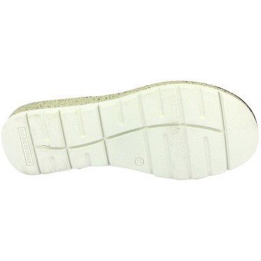 Doctor Cutillas 35325 Selbstklebende Damensandale NEGRO