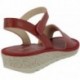 Doctor Cutillas 35325 Selbstklebende Damensandale ROJO