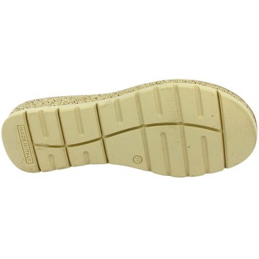 Doctor Cutillas 35325 Selbstklebende Damensandale NUDE