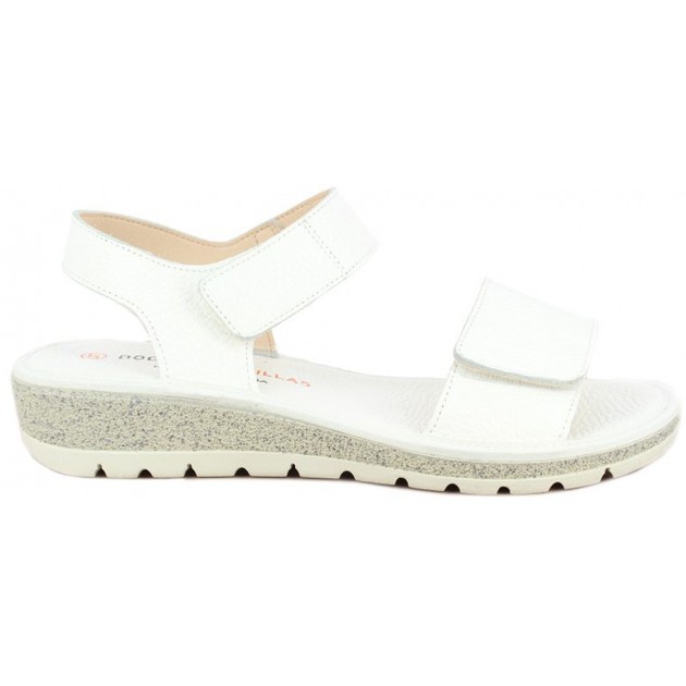 Doctor Cutillas Sandalen 35315 Selbstklebend BLANCO Doctor Cutillas Sandalen 35315 Selbstklebend BLANCO