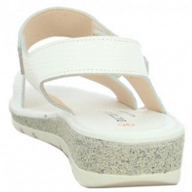 Doctor Cutillas Sandalen 35315 Selbstklebend BLANCO