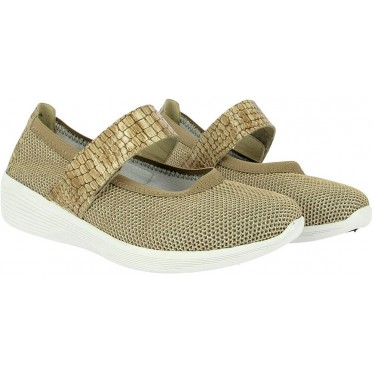 Merceditas Doctor Cutillas 39210 Selbstklebend CAMEL