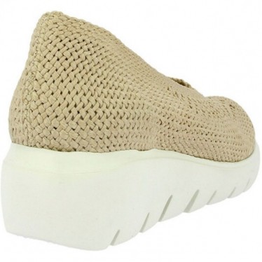 Doctor Cutillas 89430 Geflochtene Damen-Ballerinas BEIG