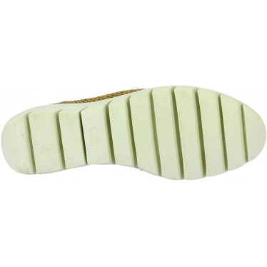 Doctor Cutillas 89430 Geflochtene Damen-Ballerinas BEIG