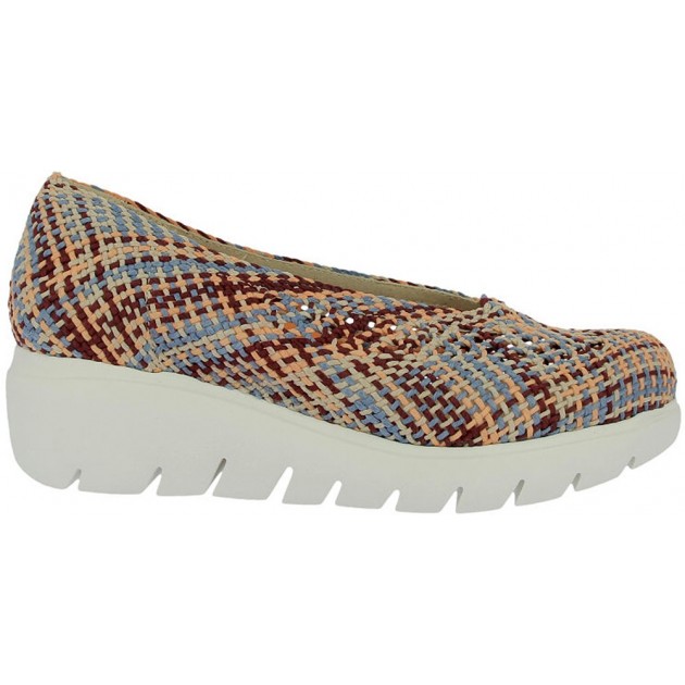 Doctor Cutillas 89430 Geflochtene Damen-Ballerinas SABANA Doctor Cutillas 89430 Geflochtene Damen-Ballerinas SABANA
