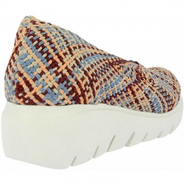 Doctor Cutillas 89430 Geflochtene Damen-Ballerinas SABANA