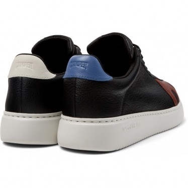 CAMPER Twins Leder-Sneaker K100743 NEGRO_042