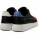 CAMPER Twins Leder-Sneaker K100743 NEGRO_042