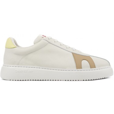 CAMPER Twins Leder-Sneaker K100743 BLANCO_043