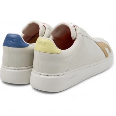 CAMPER Twins Leder-Sneaker K100743 BLANCO_043