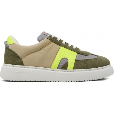 CAMPER Runner K21 K100988 Herren Sneaker VERDE_007