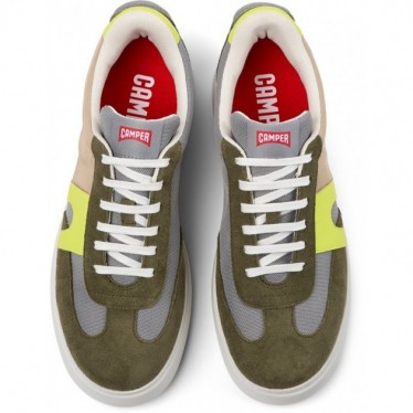 CAMPER Runner K21 K100988 Herren Sneaker VERDE_007