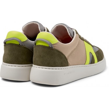 CAMPER Runner K21 K100988 Herren Sneaker VERDE_007