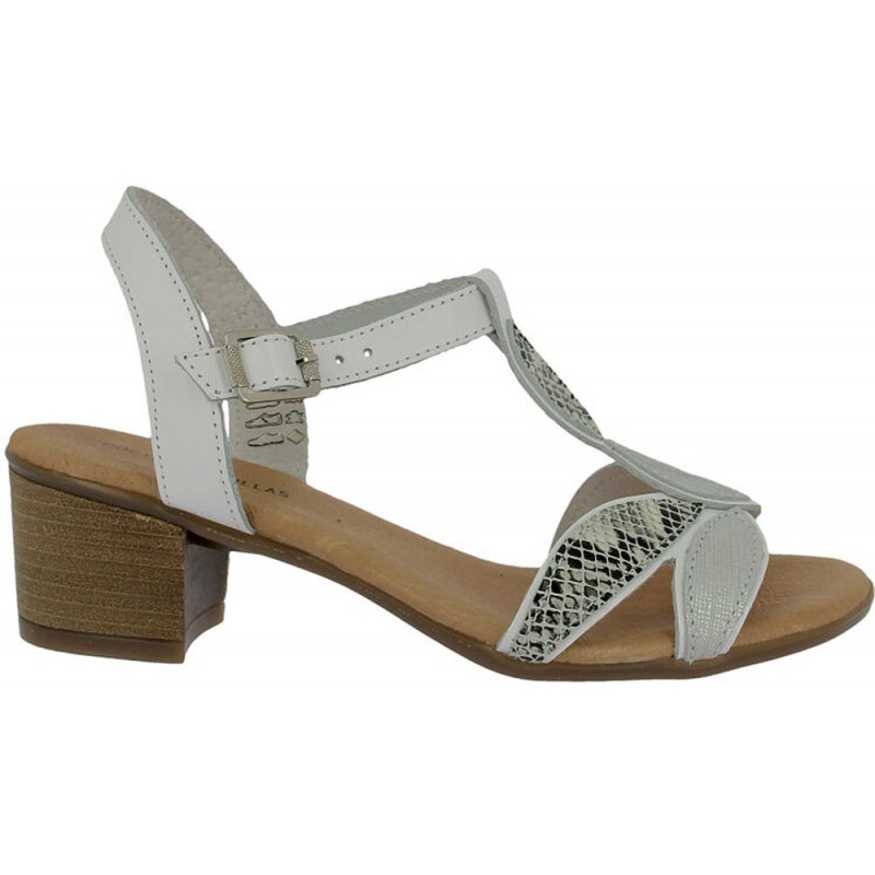 Doctor Cutillas 37953 Damensandale BLANCO