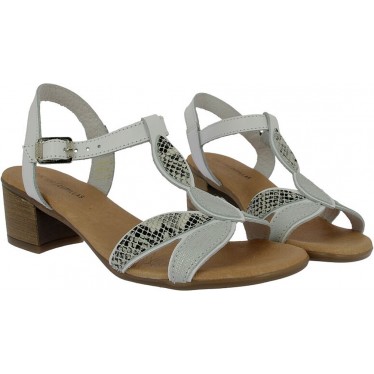 Doctor Cutillas 37953 Damensandale BLANCO