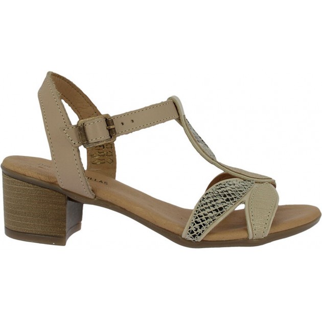 Doctor Cutillas 37953 Damensandale BEIG Doctor Cutillas 37953 Damensandale BEIG