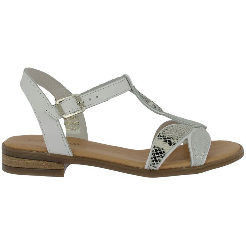 Doctor Cutillas 37053 Damensandale BLANCO