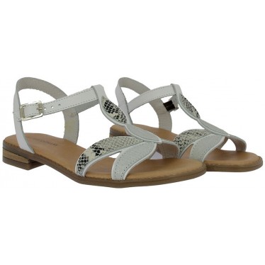 Doctor Cutillas 37053 Damensandale BLANCO