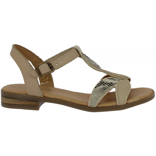 Doctor Cutillas 37053 Damensandale BEIG Doctor Cutillas 37053 Damensandale BEIG