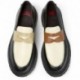 CAMPER TWINS LOAFERS WDN0 K100633 BLACK