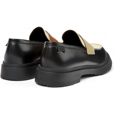 CAMPER TWINS LOAFERS WDN0 K100633 BLACK