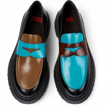CAMPER TWINS LOAFERS WDN0 K100633 BLACK_018