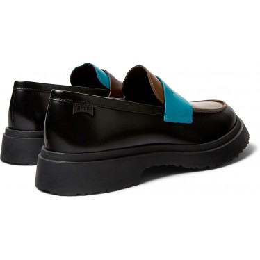 CAMPER TWINS LOAFERS WDN0 K100633 BLACK_018