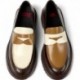 CAMPER TWINS LOAFERS WDN0 K100633 BROWN_037