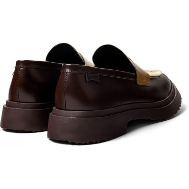 CAMPER TWINS LOAFERS WDN0 K100633 BROWN_037
