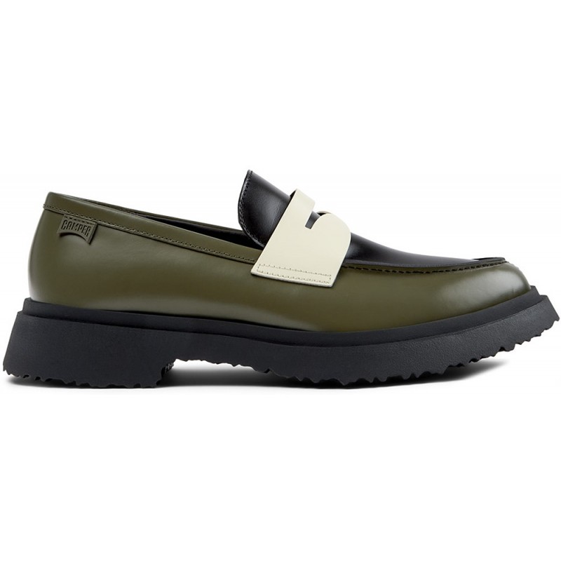 CAMPER TWINS LOAFERS WDN0 K100633 VERDE_041