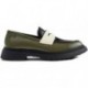 CAMPER TWINS LOAFERS WDN0 K100633 VERDE_041