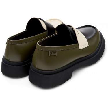 CAMPER TWINS LOAFERS WDN0 K100633 VERDE_041