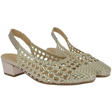 Doctor Cutillas Pumps 81243 PLATINO