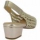 Doctor Cutillas Pumps 81243 PLATINO