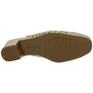 Doctor Cutillas Pumps 81243 PLATINO