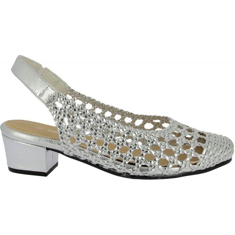 Doctor Cutillas Pumps 81243 PLATA