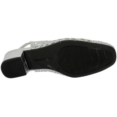 Doctor Cutillas Pumps 81243 PLATA
