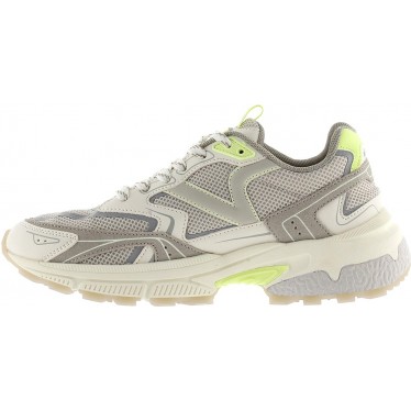 Victoria 8809102 Mythos Neon Damen Sneaker BEIGE