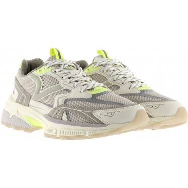 Victoria 8809102 Mythos Neon Damen Sneaker BEIGE