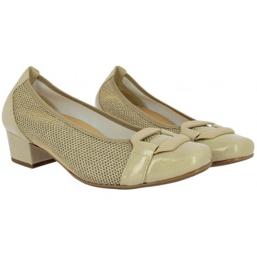Doctor Cutillas Pumps 81241 CAMEL