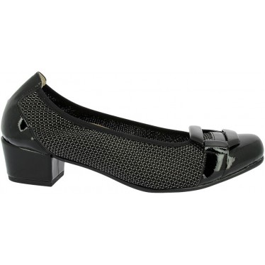 Doctor Cutillas Pumps 81241 NEGRO