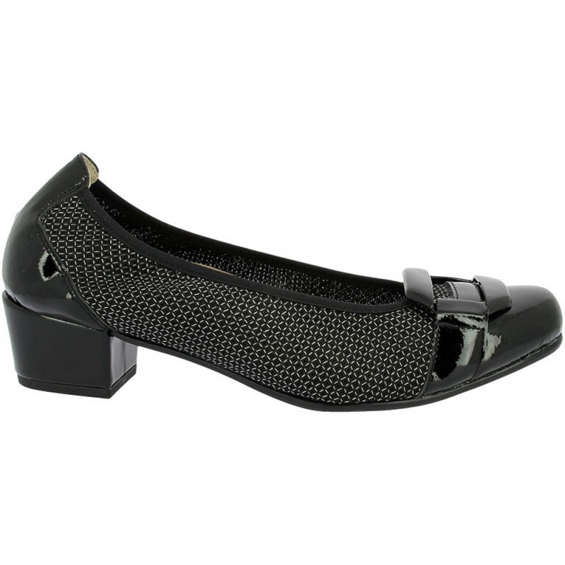 Doctor Cutillas Pumps 81241 NEGRO