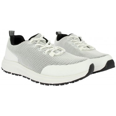 Doctor Cutillas 87502 Damen Sportschuhe BLANCO