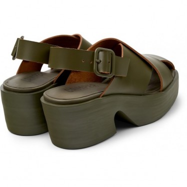CAMPER Billie K201725 Ledersandalen VERDE_002