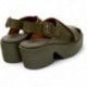 CAMPER Billie K201725 Ledersandalen VERDE_002